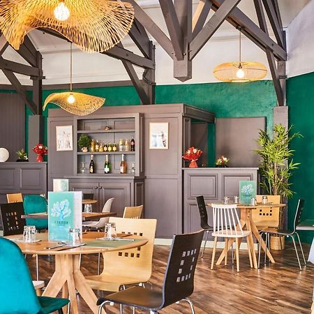 Ibis Budget Saint-Ouen-L'Aumone Ngoại thất bức ảnh