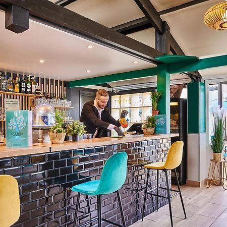 Ibis Budget Saint-Ouen-L'Aumone Ngoại thất bức ảnh