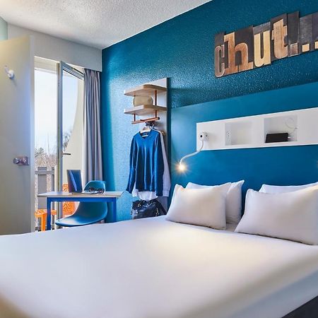 Ibis Budget Saint-Ouen-L'Aumone Ngoại thất bức ảnh