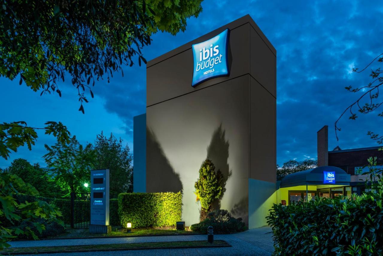 Ibis Budget Saint-Ouen-L'Aumone Ngoại thất bức ảnh