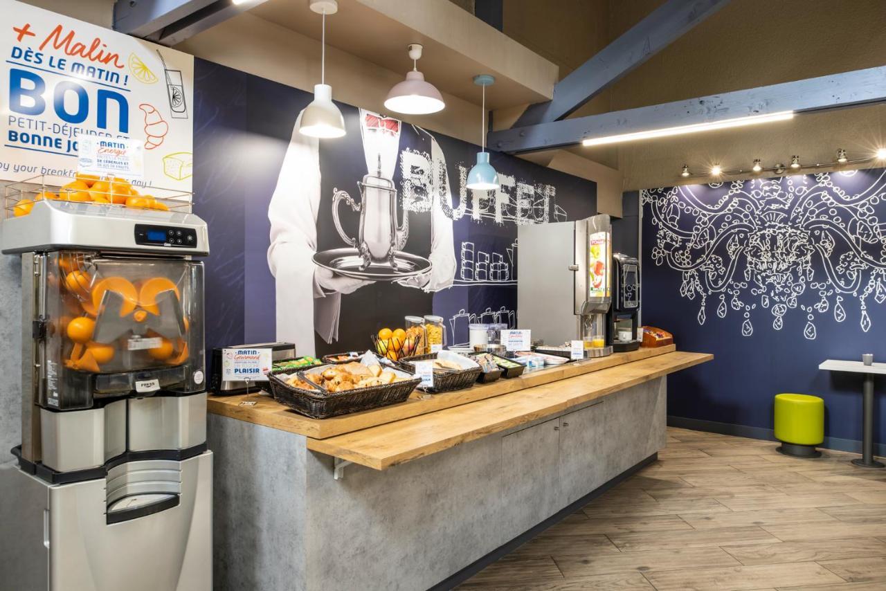 Ibis Budget Saint-Ouen-L'Aumone Ngoại thất bức ảnh