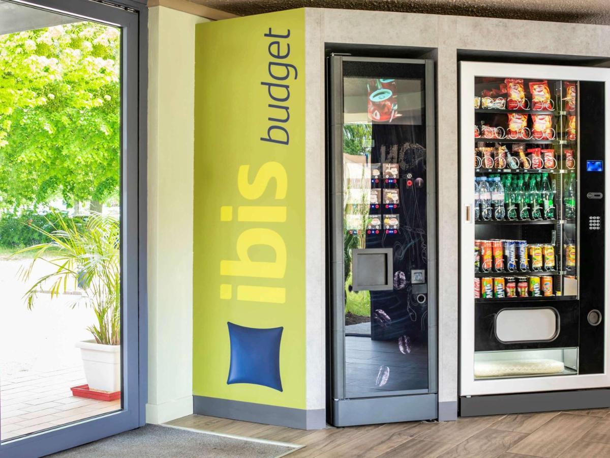Ibis Budget Saint-Ouen-L'Aumone Ngoại thất bức ảnh