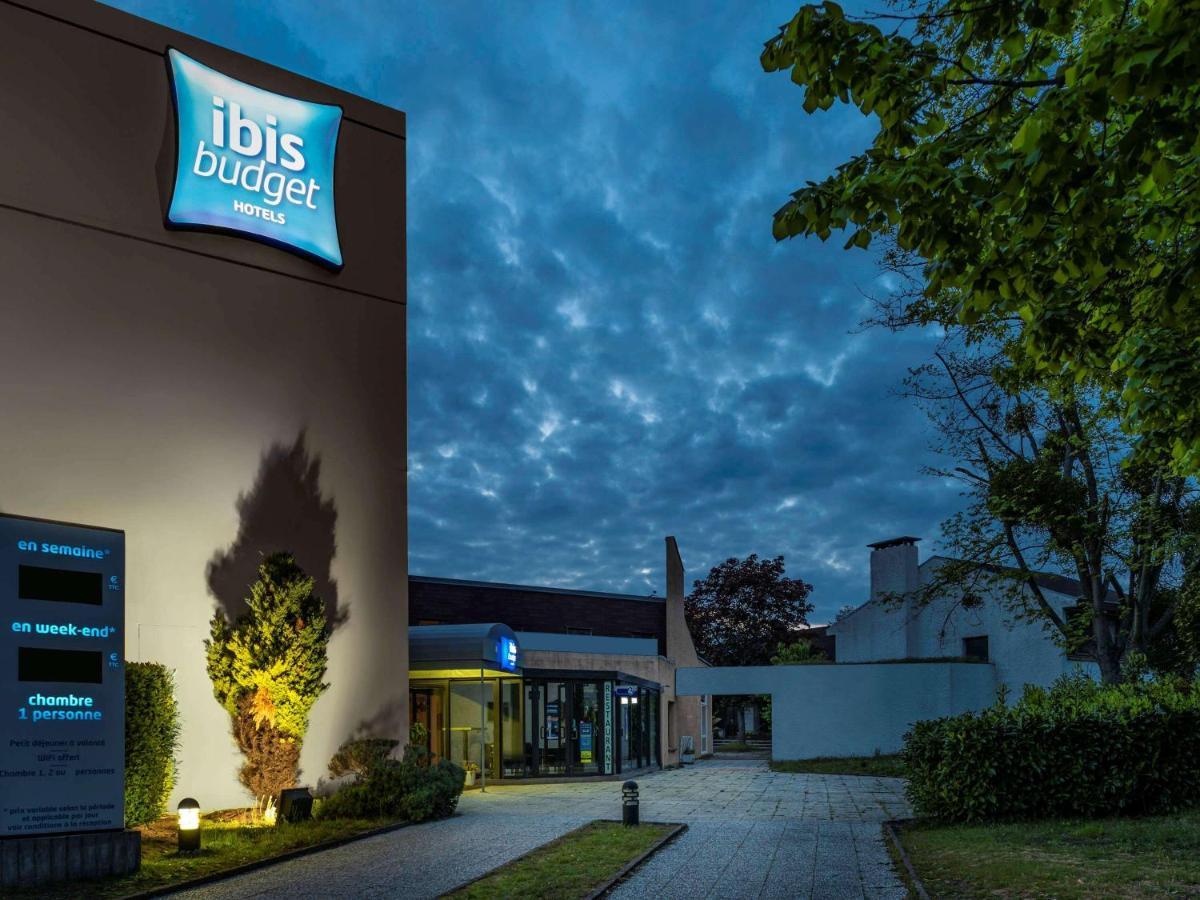 Ibis Budget Saint-Ouen-L'Aumone Ngoại thất bức ảnh