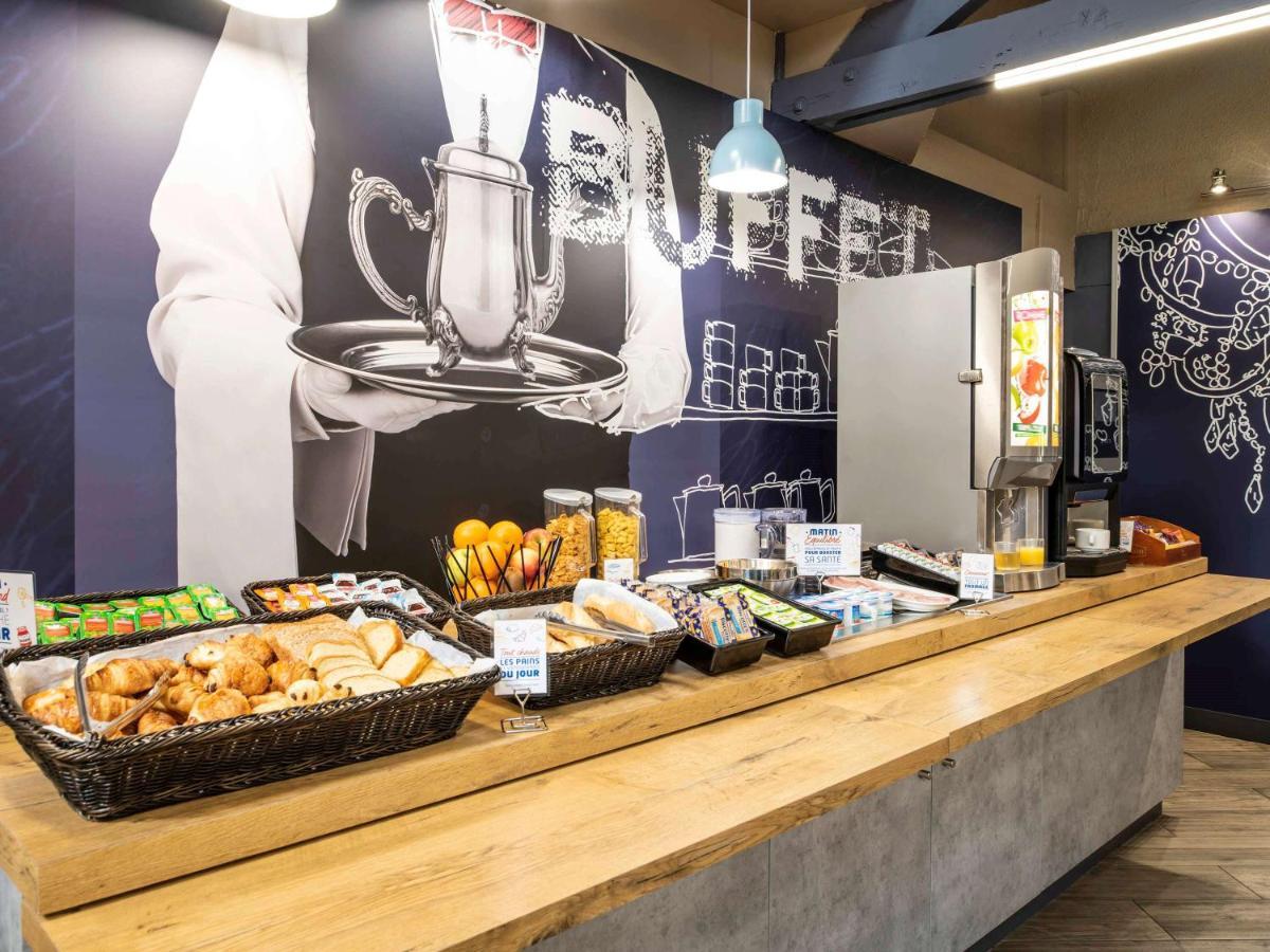 Ibis Budget Saint-Ouen-L'Aumone Ngoại thất bức ảnh