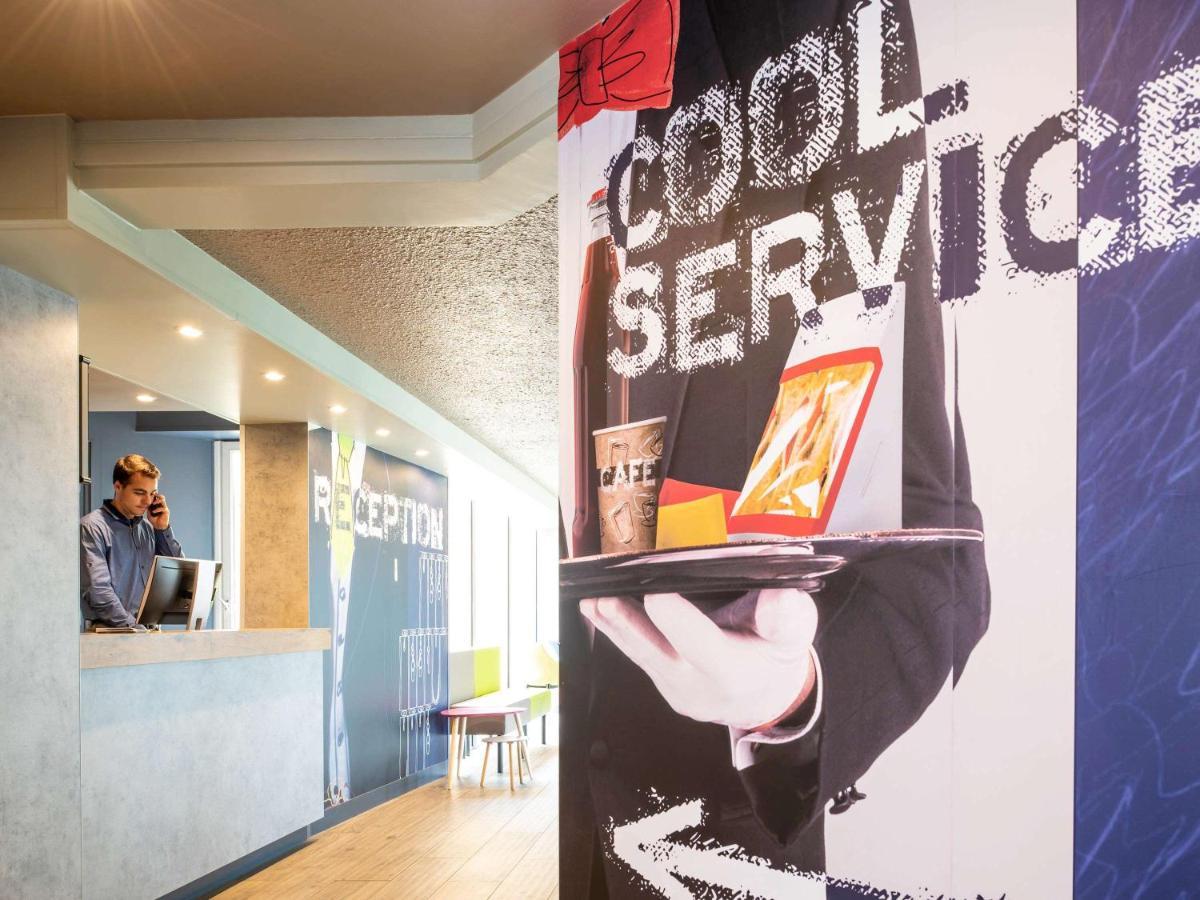 Ibis Budget Saint-Ouen-L'Aumone Ngoại thất bức ảnh