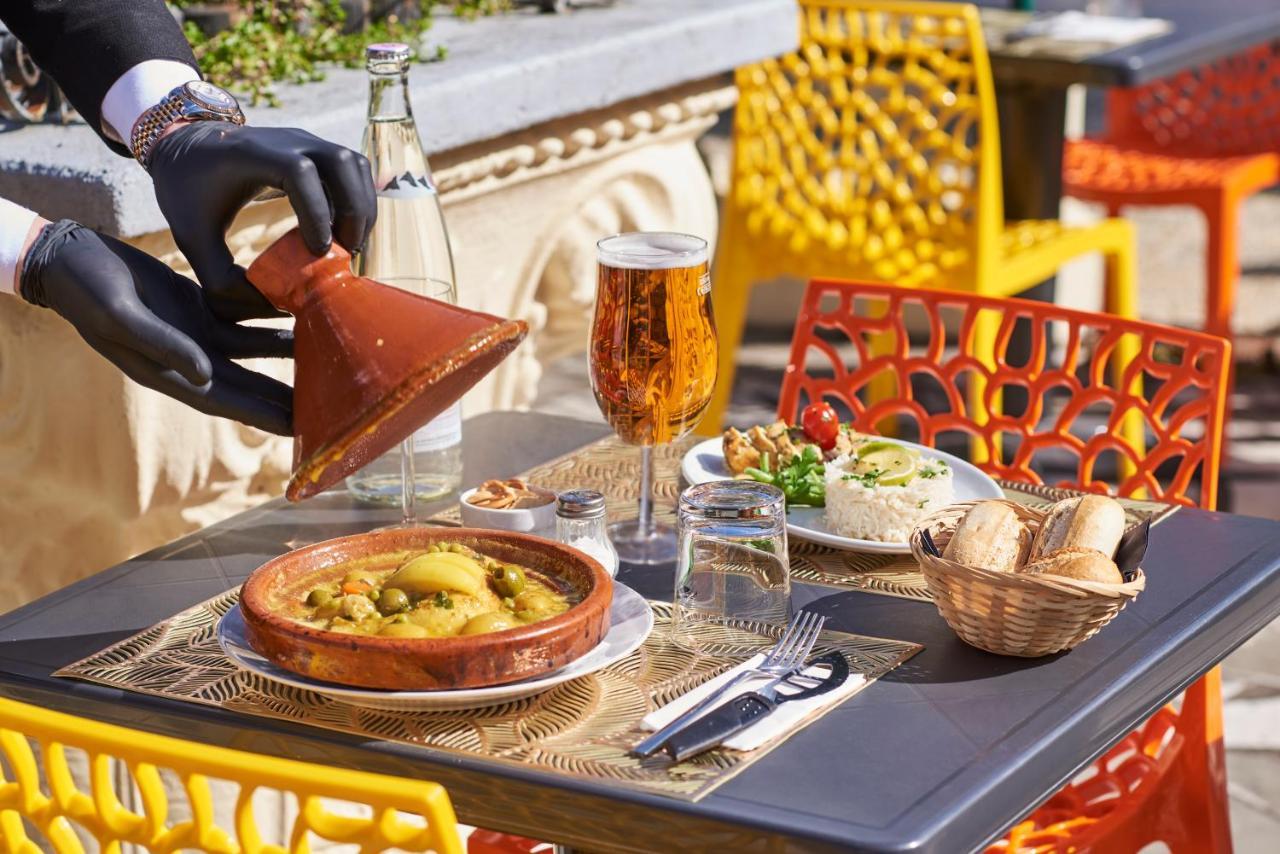 Ibis Budget Saint-Ouen-L'Aumone Ngoại thất bức ảnh