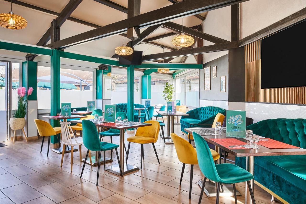 Ibis Budget Saint-Ouen-L'Aumone Ngoại thất bức ảnh