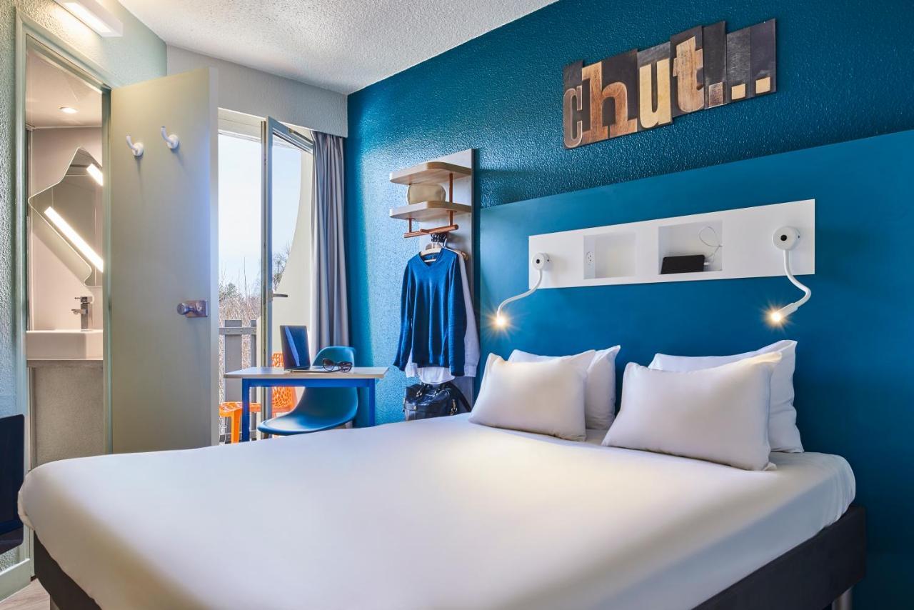 Ibis Budget Saint-Ouen-L'Aumone Ngoại thất bức ảnh