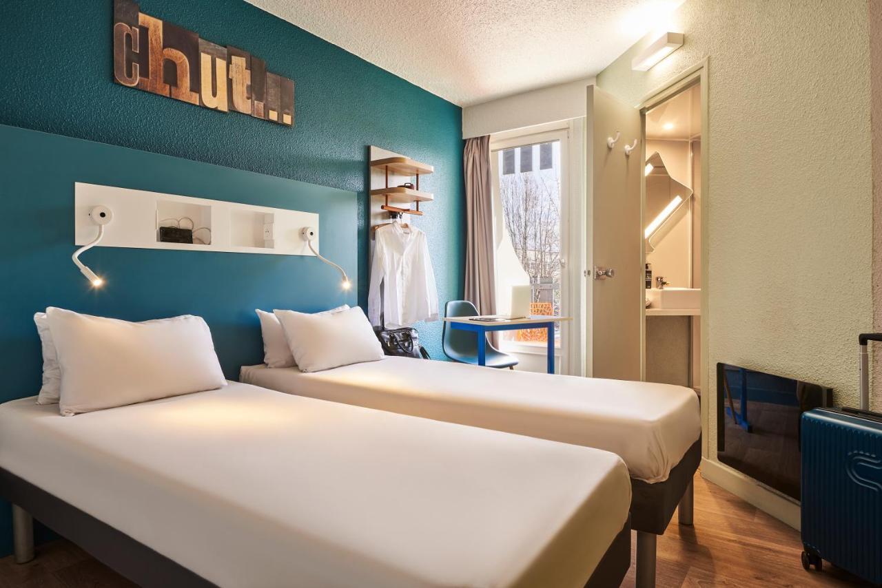 Ibis Budget Saint-Ouen-L'Aumone Ngoại thất bức ảnh