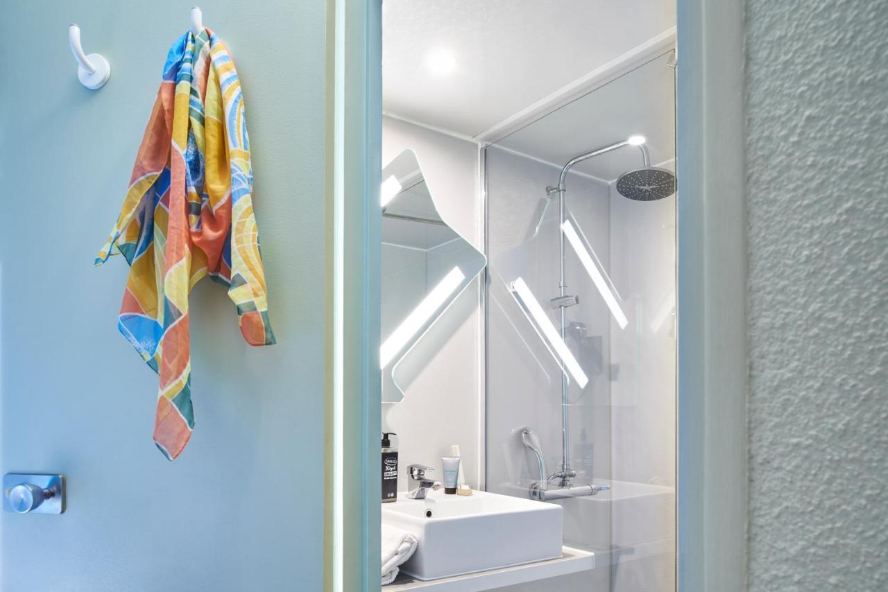 Ibis Budget Saint-Ouen-L'Aumone Ngoại thất bức ảnh