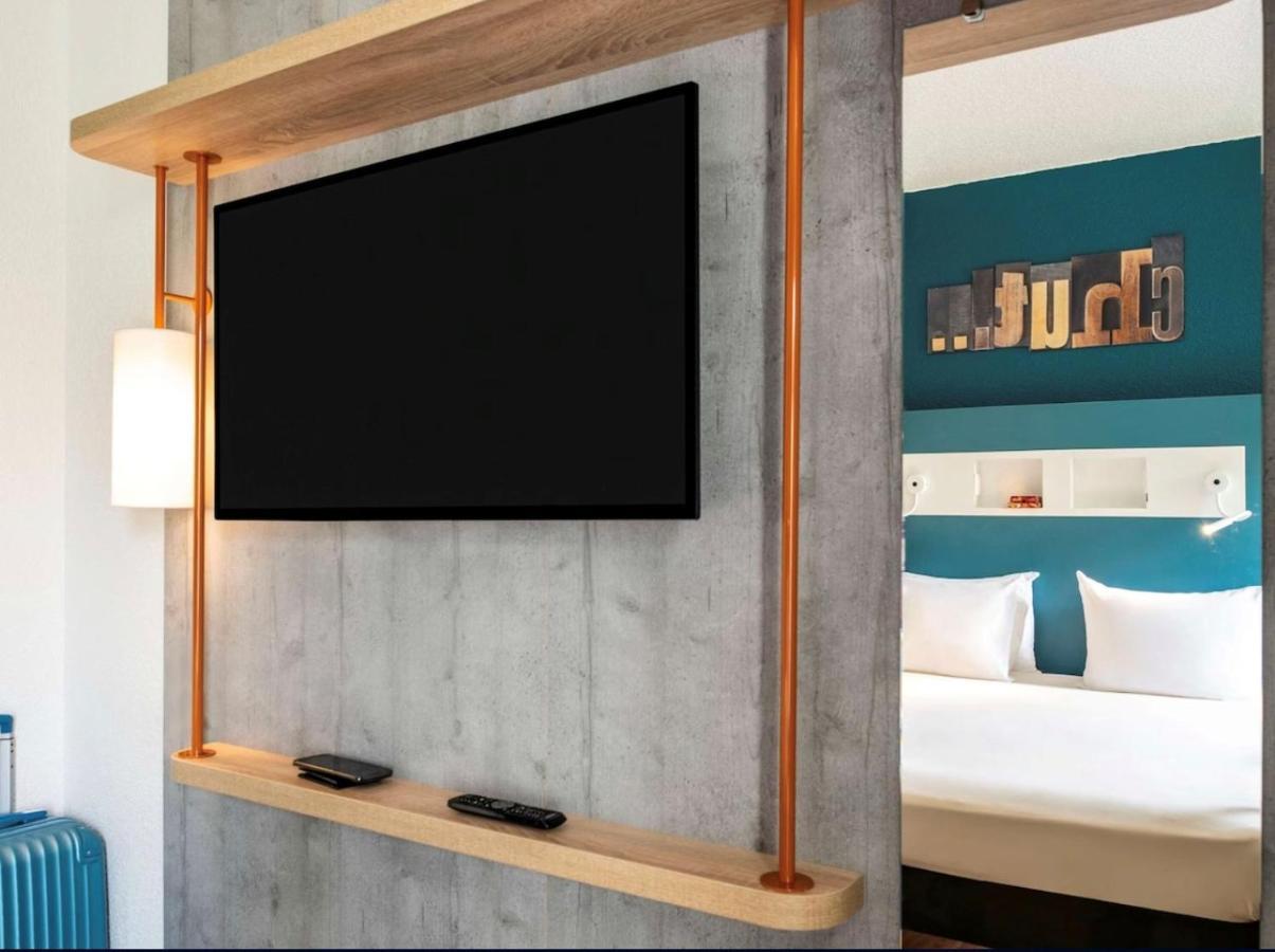 Ibis Budget Saint-Ouen-L'Aumone Ngoại thất bức ảnh