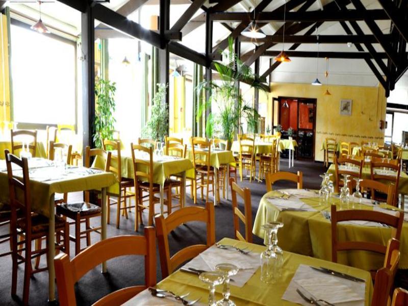 Ibis Budget Saint-Ouen-L'Aumone Ngoại thất bức ảnh