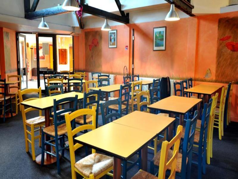 Ibis Budget Saint-Ouen-L'Aumone Ngoại thất bức ảnh