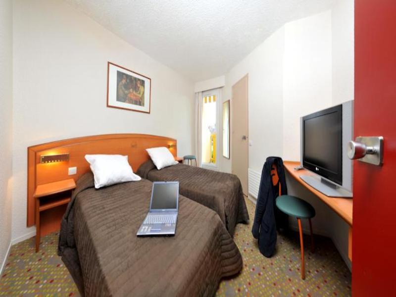 Ibis Budget Saint-Ouen-L'Aumone Ngoại thất bức ảnh