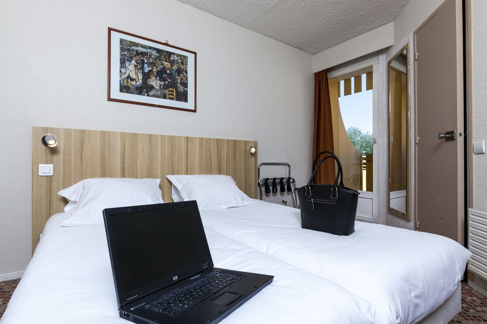 Ibis Budget Saint-Ouen-L'Aumone Ngoại thất bức ảnh