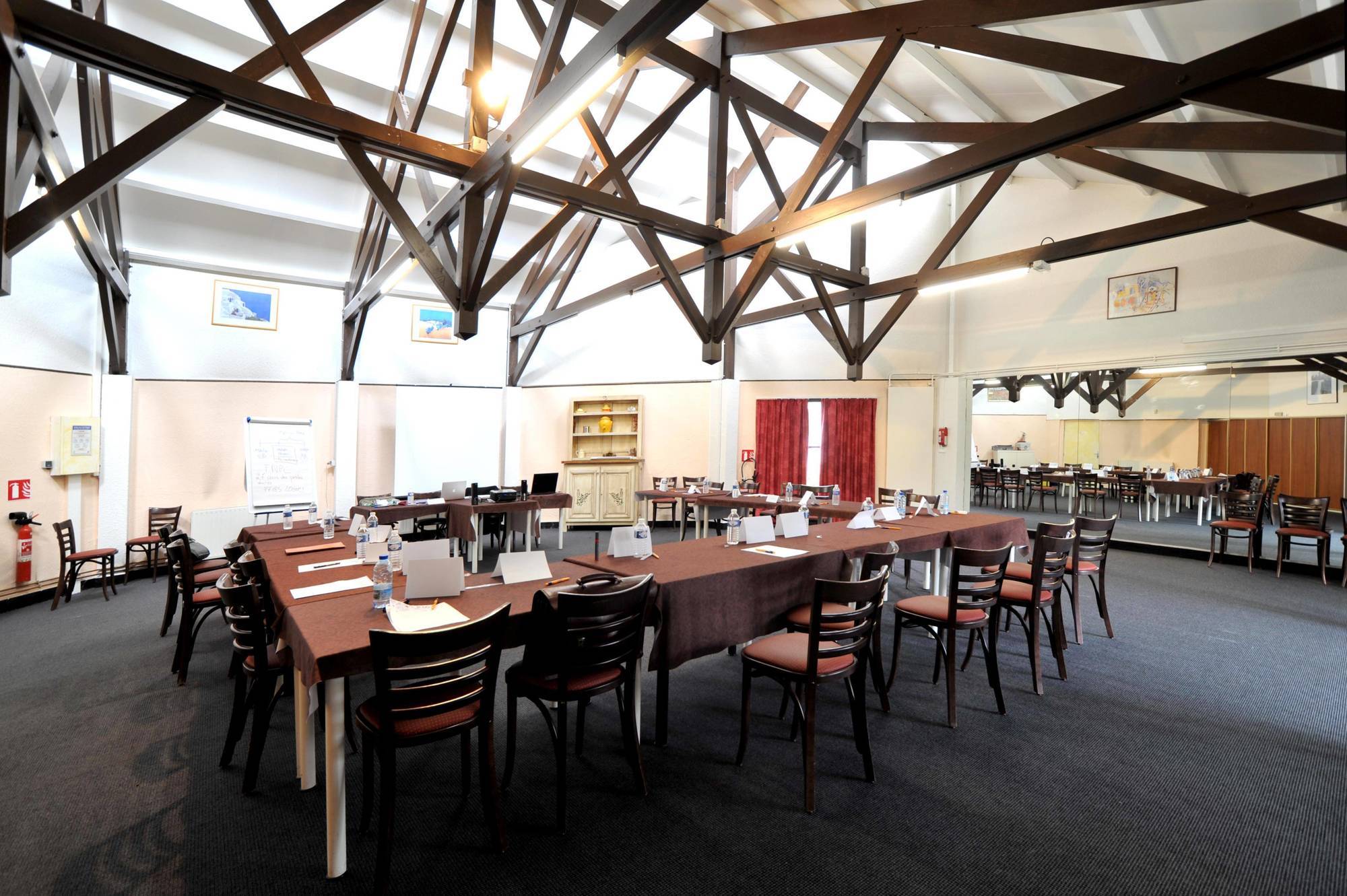 Ibis Budget Saint-Ouen-L'Aumone Ngoại thất bức ảnh