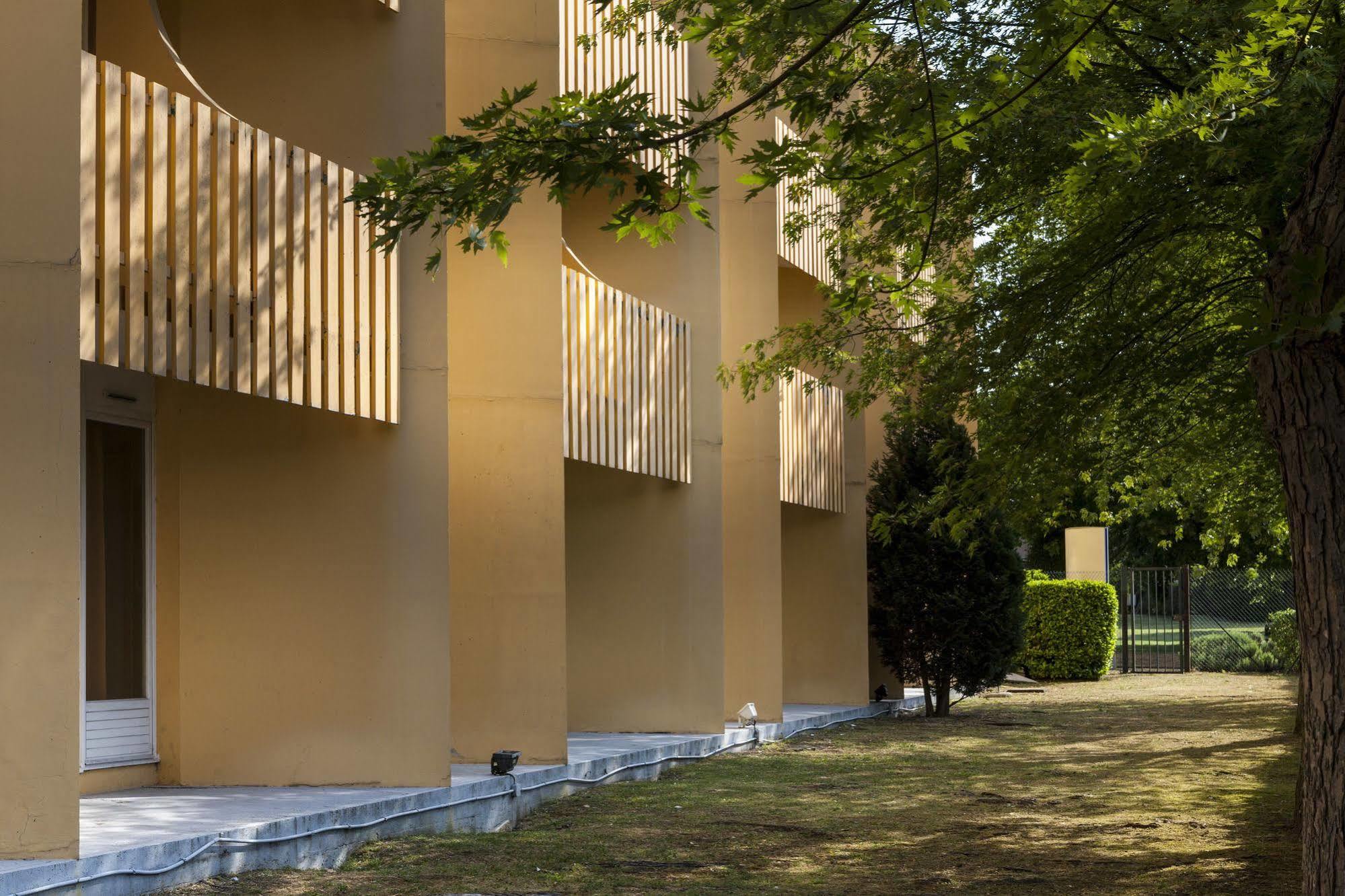 Ibis Budget Saint-Ouen-L'Aumone Ngoại thất bức ảnh