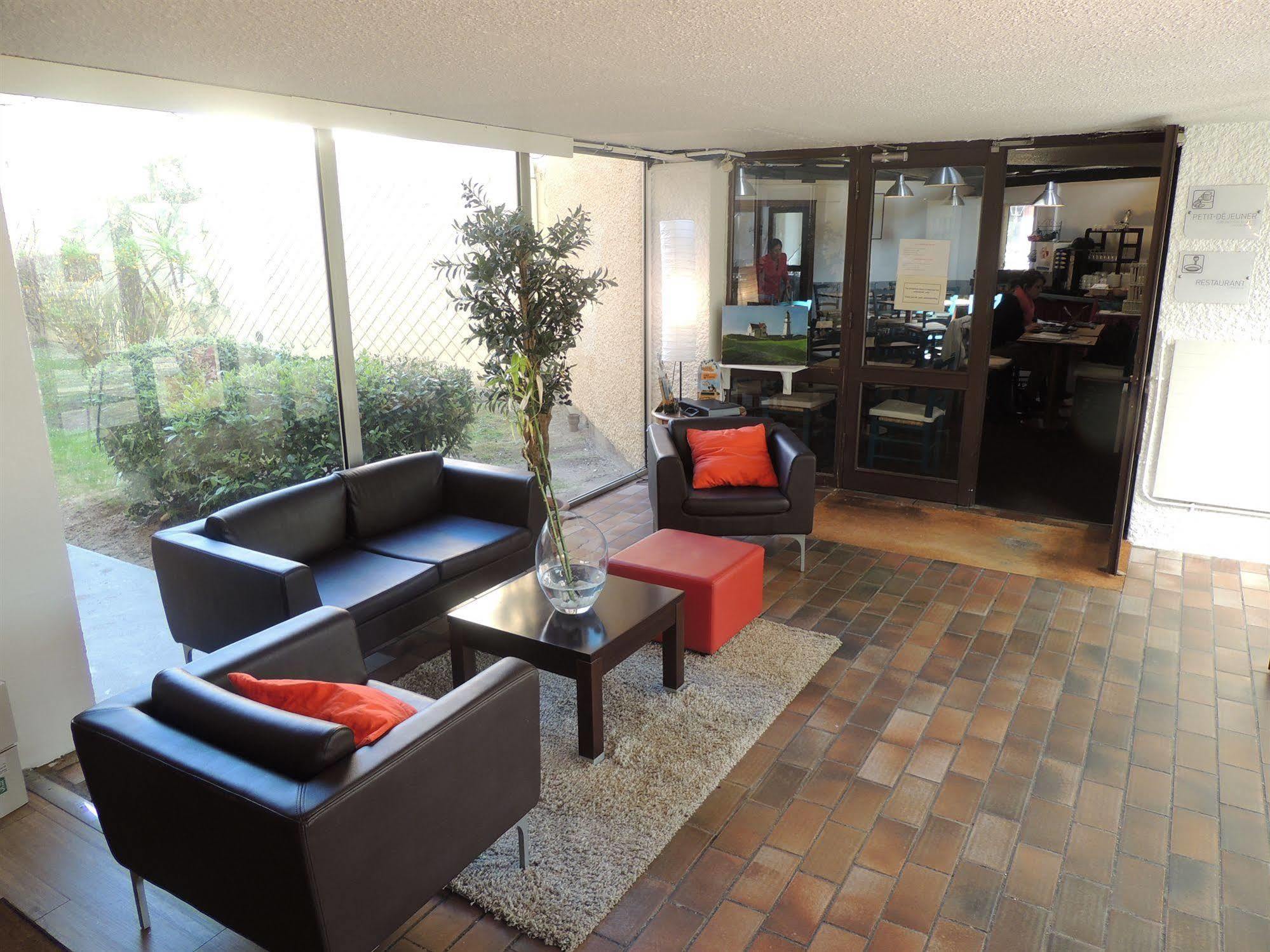 Ibis Budget Saint-Ouen-L'Aumone Ngoại thất bức ảnh
