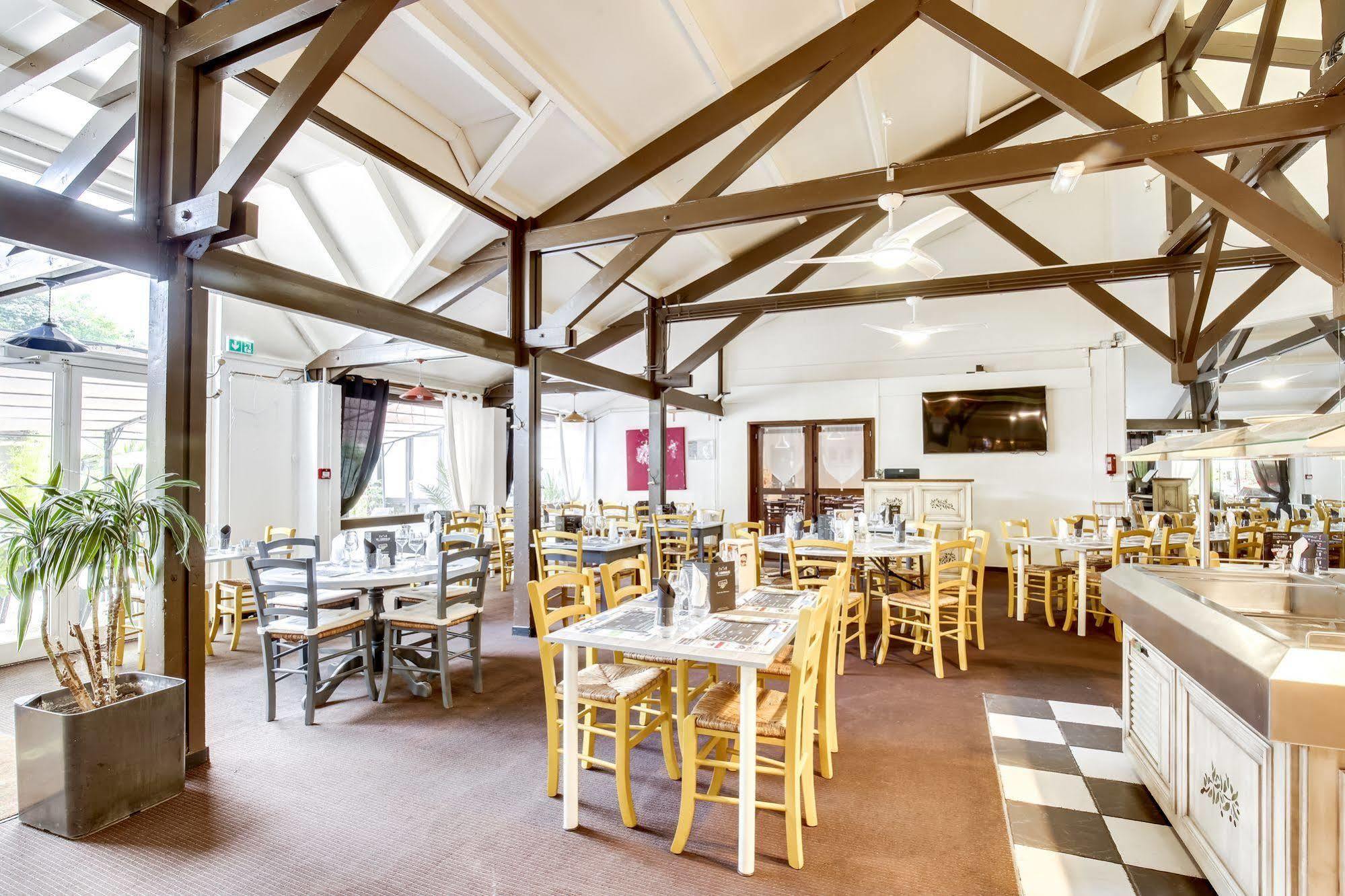 Ibis Budget Saint-Ouen-L'Aumone Ngoại thất bức ảnh