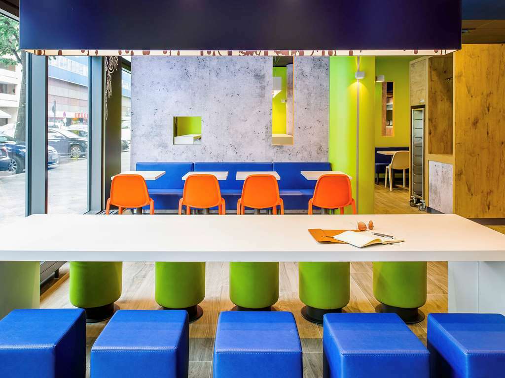 Ibis Budget Saint-Ouen-L'Aumone Ngoại thất bức ảnh