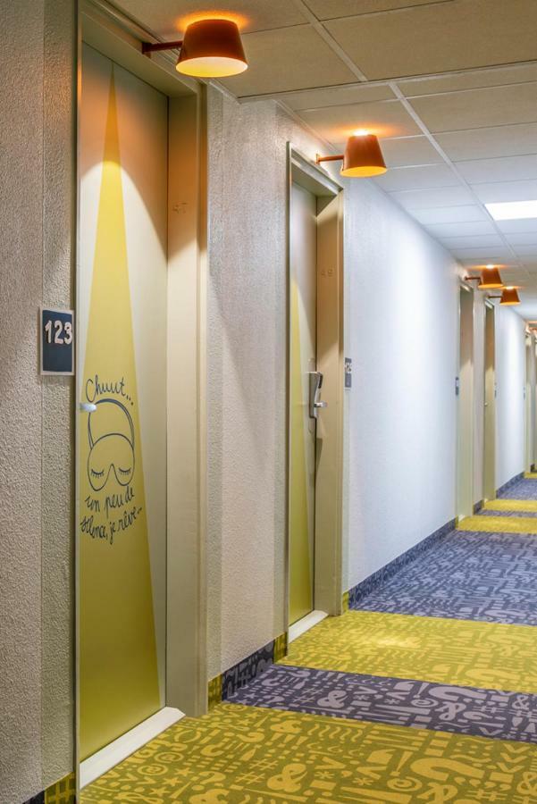 Ibis Budget Saint-Ouen-L'Aumone Ngoại thất bức ảnh